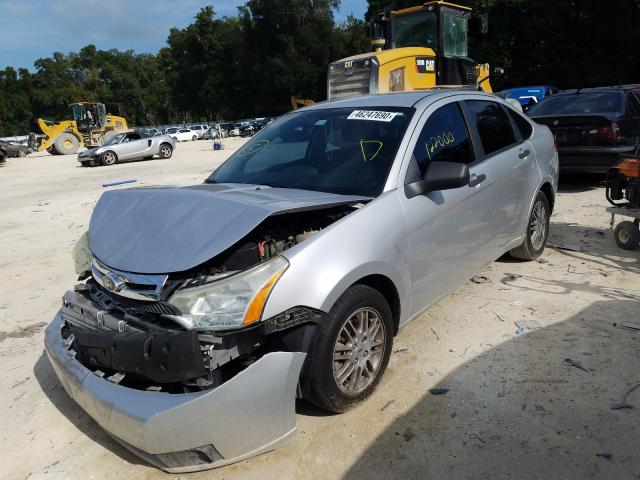 Photo 1 VIN: 1FAHP3FN1BW174667 - FORD FOCUS SE 