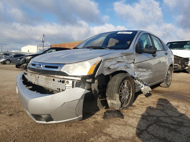 Photo 1 VIN: 1FAHP3FN1BW175107 - FORD FOCUS SE 