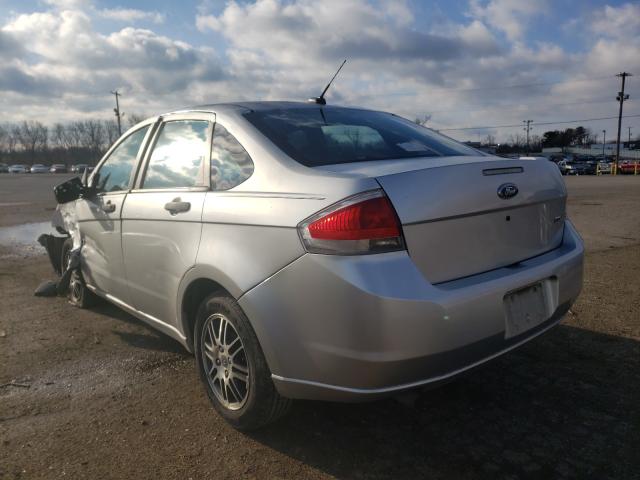 Photo 2 VIN: 1FAHP3FN1BW175107 - FORD FOCUS SE 