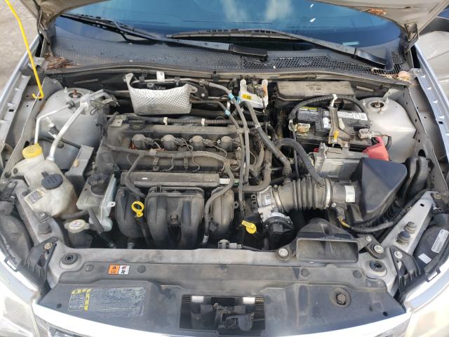 Photo 6 VIN: 1FAHP3FN1BW175107 - FORD FOCUS SE 