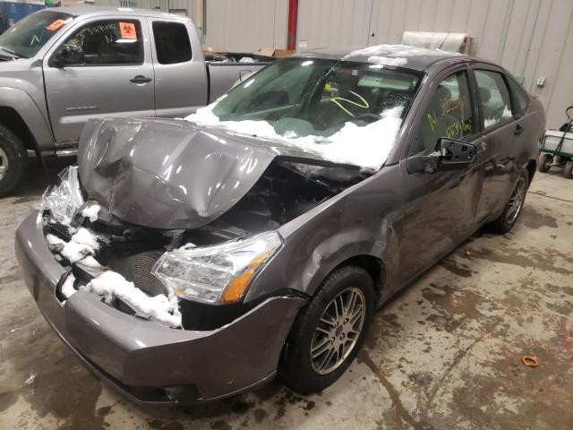 Photo 1 VIN: 1FAHP3FN1BW175785 - FORD FOCUS SE 