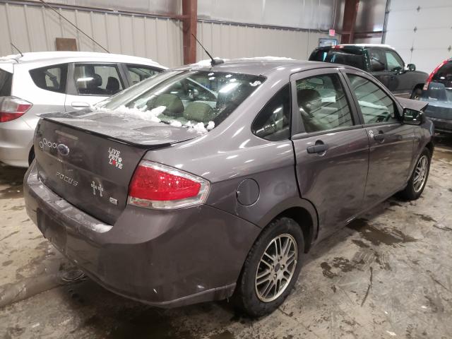 Photo 3 VIN: 1FAHP3FN1BW175785 - FORD FOCUS SE 