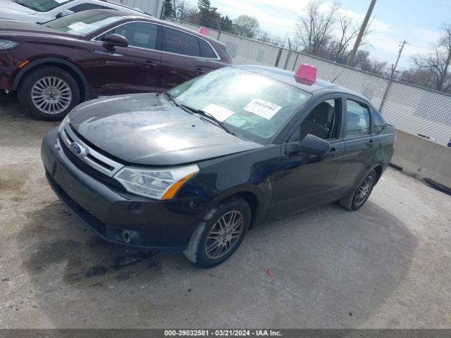 Photo 1 VIN: 1FAHP3FN1BW176046 - FORD FOCUS 