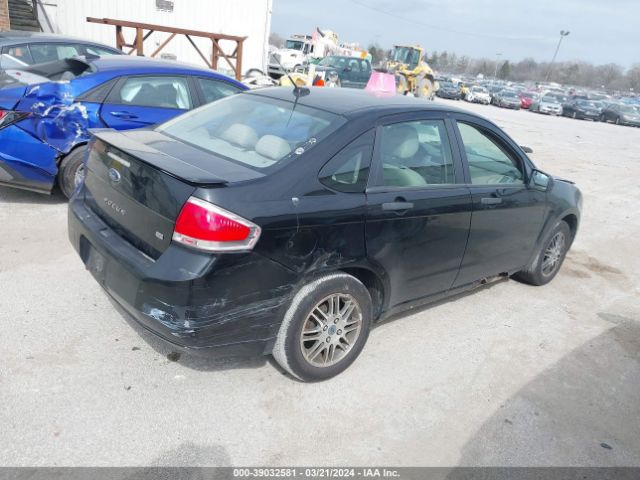 Photo 3 VIN: 1FAHP3FN1BW176046 - FORD FOCUS 