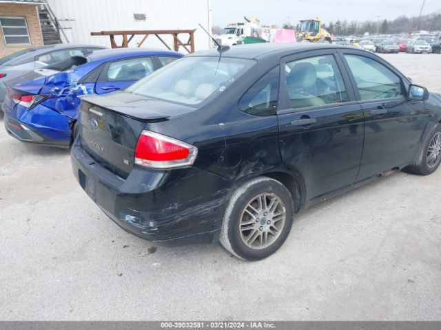 Photo 5 VIN: 1FAHP3FN1BW176046 - FORD FOCUS 