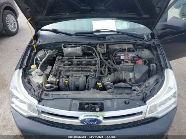 Photo 9 VIN: 1FAHP3FN1BW176046 - FORD FOCUS 