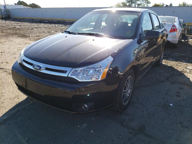 Photo 1 VIN: 1FAHP3FN1BW176077 - FORD FOCUS SE 