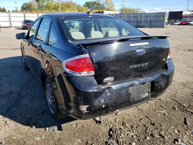 Photo 2 VIN: 1FAHP3FN1BW176077 - FORD FOCUS SE 