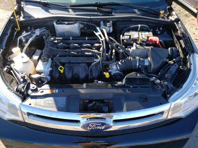 Photo 6 VIN: 1FAHP3FN1BW176077 - FORD FOCUS SE 