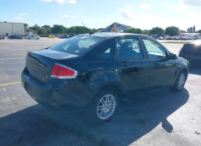 Photo 3 VIN: 1FAHP3FN1BW177309 - FORD FOCUS 