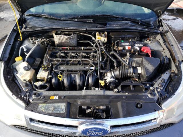 Photo 10 VIN: 1FAHP3FN1BW182686 - FORD FOCUS SE 