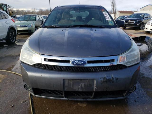 Photo 4 VIN: 1FAHP3FN1BW182686 - FORD FOCUS SE 