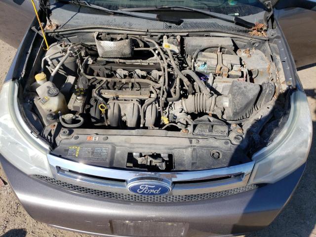 Photo 10 VIN: 1FAHP3FN1BW185748 - FORD FOCUS 