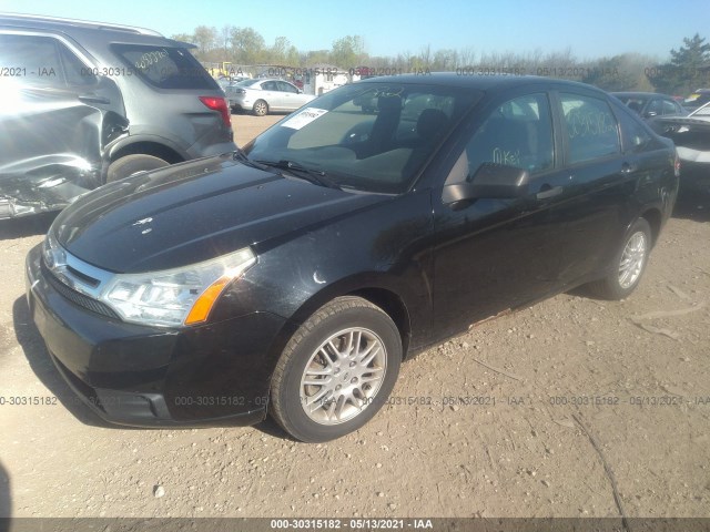 Photo 1 VIN: 1FAHP3FN1BW188133 - FORD FOCUS 