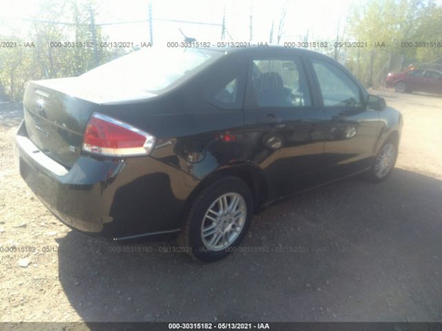 Photo 3 VIN: 1FAHP3FN1BW188133 - FORD FOCUS 