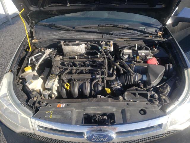 Photo 10 VIN: 1FAHP3FN1BW203567 - FORD FOCUS 