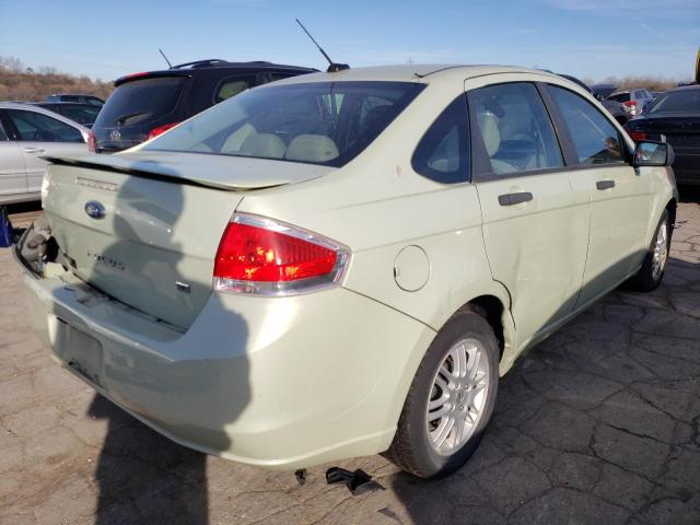 Photo 3 VIN: 1FAHP3FN2AW107137 - FORD FOCUS SE 