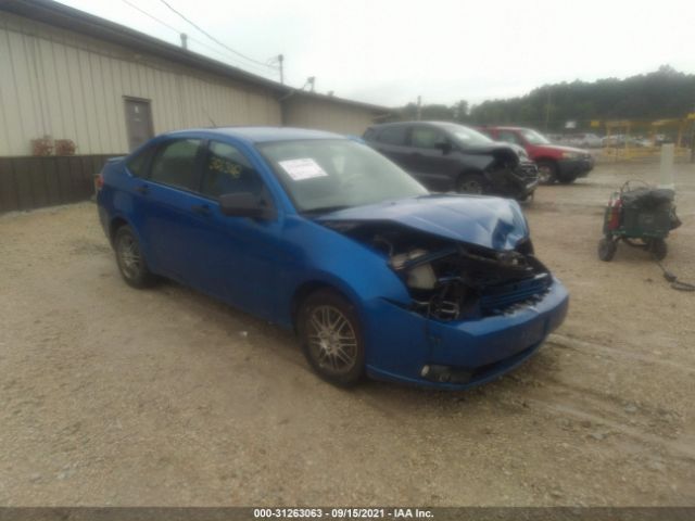 Photo 0 VIN: 1FAHP3FN2AW108949 - FORD FOCUS 