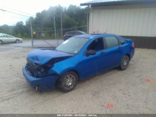 Photo 1 VIN: 1FAHP3FN2AW108949 - FORD FOCUS 