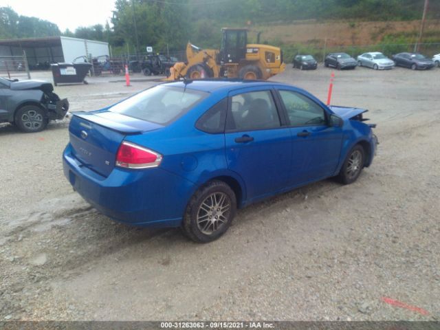 Photo 3 VIN: 1FAHP3FN2AW108949 - FORD FOCUS 