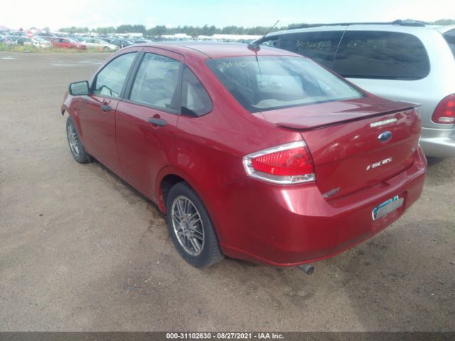 Photo 2 VIN: 1FAHP3FN2AW109258 - FORD FOCUS 