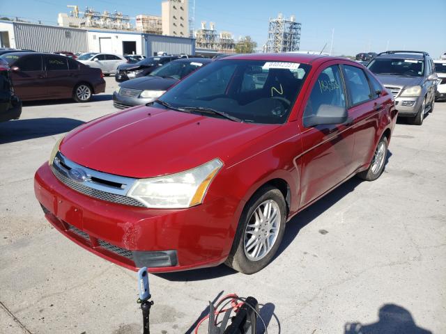 Photo 1 VIN: 1FAHP3FN2AW114301 - FORD FOCUS SE 