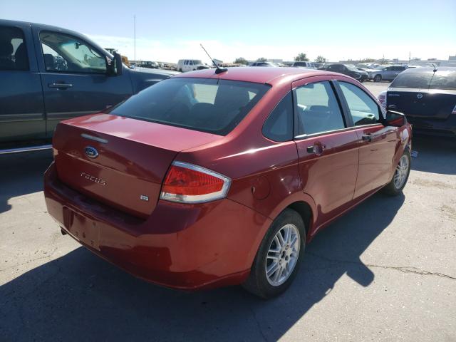 Photo 3 VIN: 1FAHP3FN2AW114301 - FORD FOCUS SE 