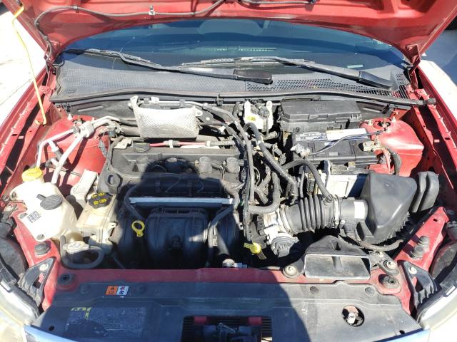 Photo 6 VIN: 1FAHP3FN2AW114301 - FORD FOCUS SE 