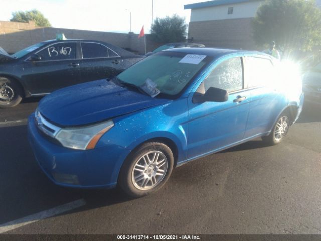 Photo 1 VIN: 1FAHP3FN2AW114377 - FORD FOCUS 