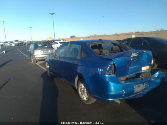 Photo 2 VIN: 1FAHP3FN2AW114377 - FORD FOCUS 