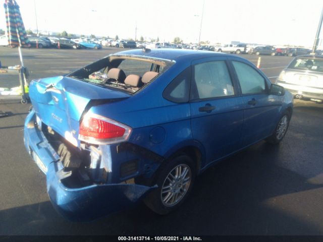 Photo 3 VIN: 1FAHP3FN2AW114377 - FORD FOCUS 