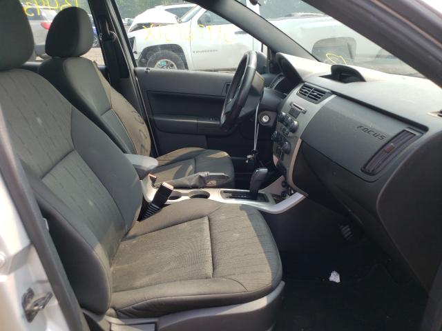 Photo 4 VIN: 1FAHP3FN2AW115478 - FORD FOCUS SE 