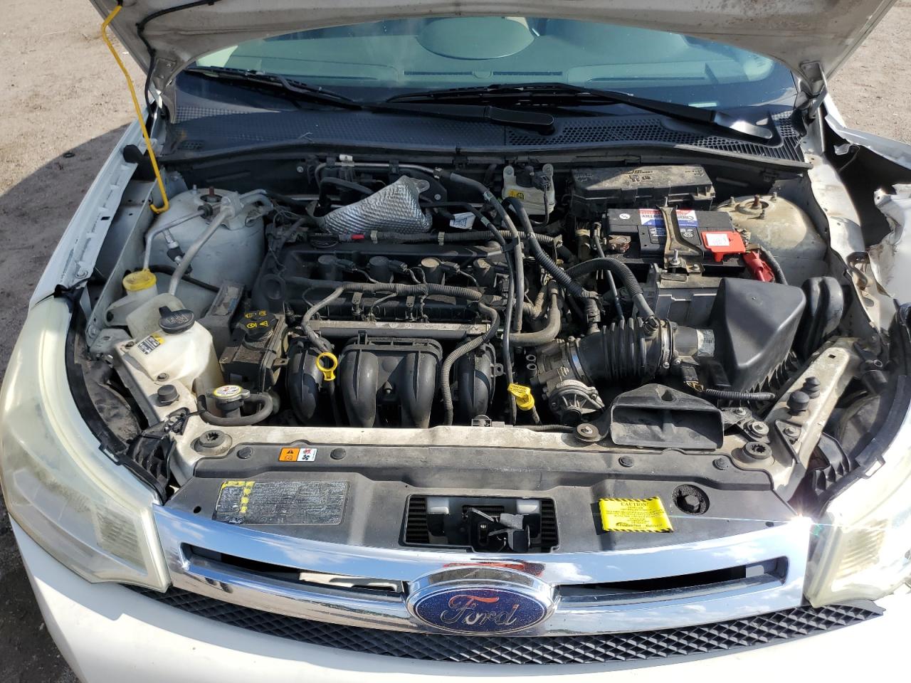 Photo 10 VIN: 1FAHP3FN2AW122494 - FORD FOCUS 