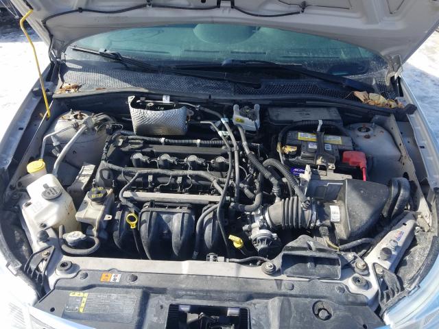 Photo 6 VIN: 1FAHP3FN2AW131843 - FORD FOCUS SE 