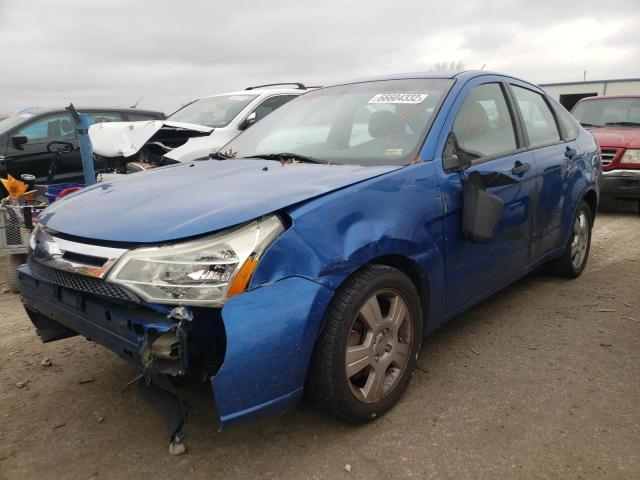 Photo 1 VIN: 1FAHP3FN2AW134273 - FORD FOCUS SE 