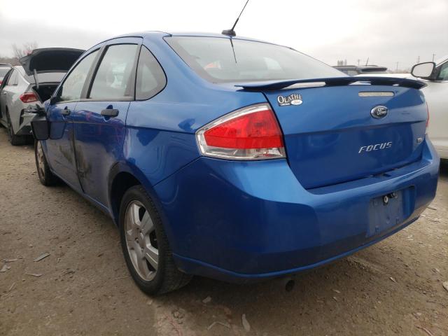 Photo 2 VIN: 1FAHP3FN2AW134273 - FORD FOCUS SE 