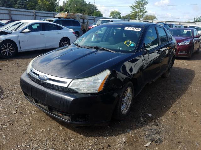 Photo 1 VIN: 1FAHP3FN2AW138503 - FORD FOCUS SE 