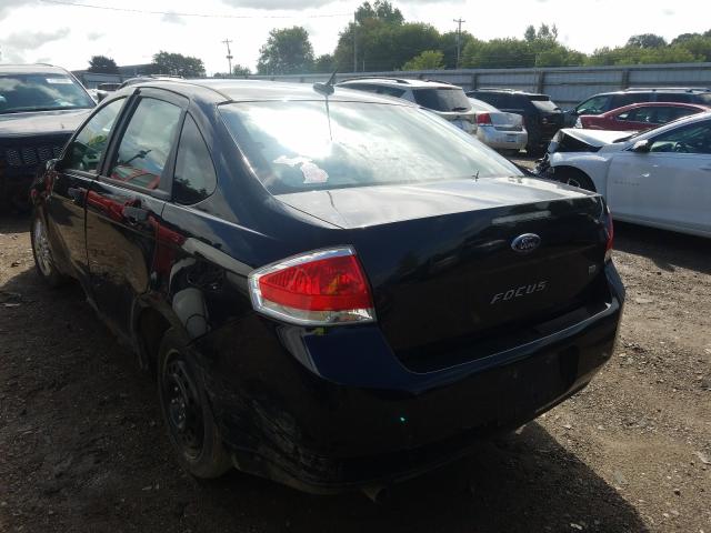 Photo 2 VIN: 1FAHP3FN2AW138503 - FORD FOCUS SE 