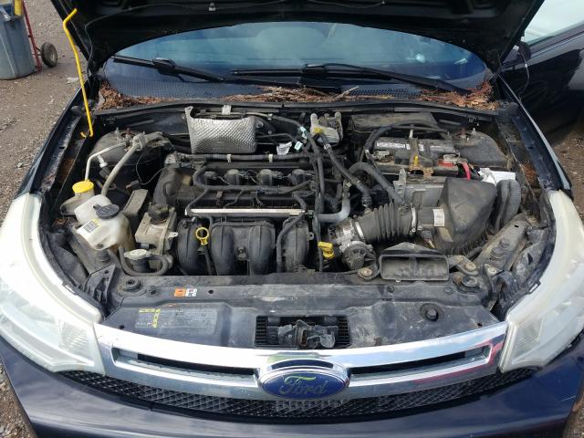 Photo 6 VIN: 1FAHP3FN2AW138503 - FORD FOCUS SE 