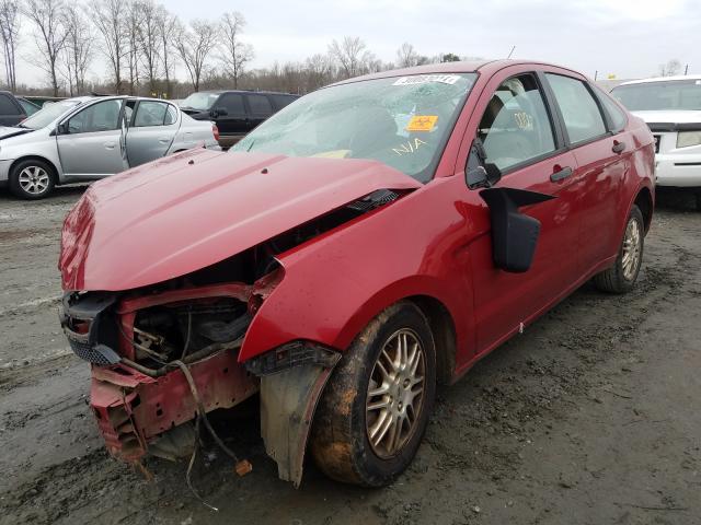 Photo 1 VIN: 1FAHP3FN2AW142700 - FORD FOCUS SE 