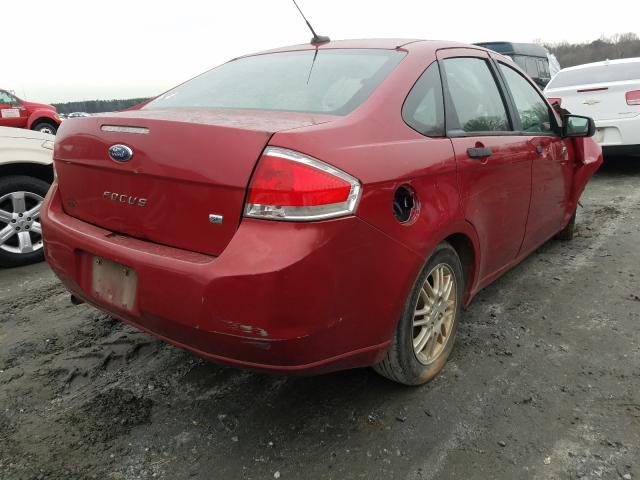 Photo 3 VIN: 1FAHP3FN2AW142700 - FORD FOCUS SE 