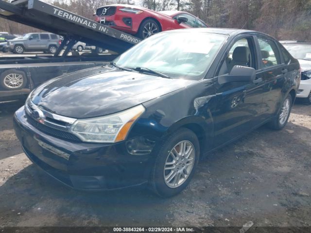 Photo 1 VIN: 1FAHP3FN2AW145001 - FORD FOCUS 