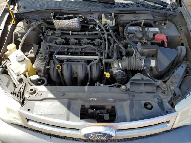 Photo 10 VIN: 1FAHP3FN2AW145581 - FORD FOCUS 