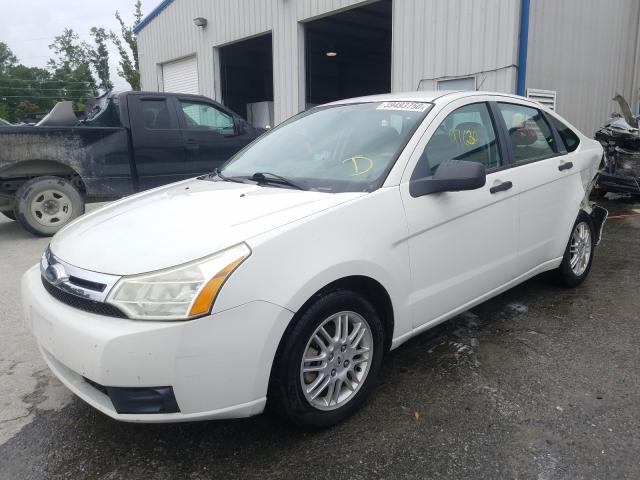 Photo 1 VIN: 1FAHP3FN2AW146262 - FORD FOCUS SE 