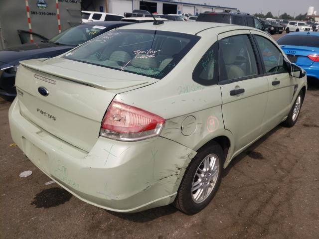 Photo 3 VIN: 1FAHP3FN2AW146357 - FORD FOCUS SE 