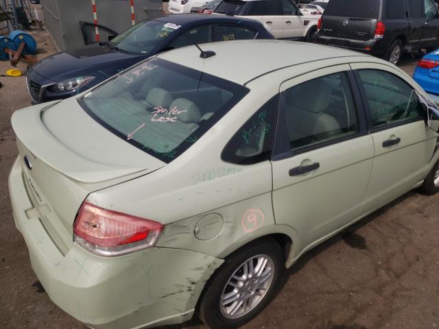 Photo 8 VIN: 1FAHP3FN2AW146357 - FORD FOCUS SE 