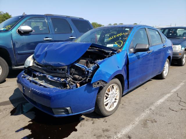 Photo 1 VIN: 1FAHP3FN2AW151395 - FORD FOCUS SE 