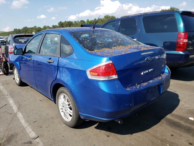 Photo 2 VIN: 1FAHP3FN2AW151395 - FORD FOCUS SE 