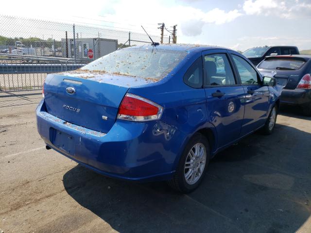 Photo 3 VIN: 1FAHP3FN2AW151395 - FORD FOCUS SE 