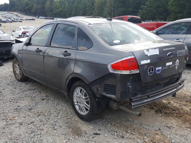 Photo 2 VIN: 1FAHP3FN2AW158959 - FORD FOCUS SE 